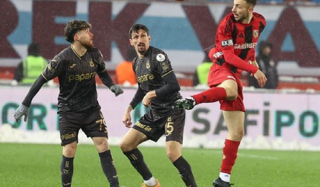 Trabzonsporda Uğurcan Çakır ile Stefan Savicin sağlık durumuyla ilgili açıklama