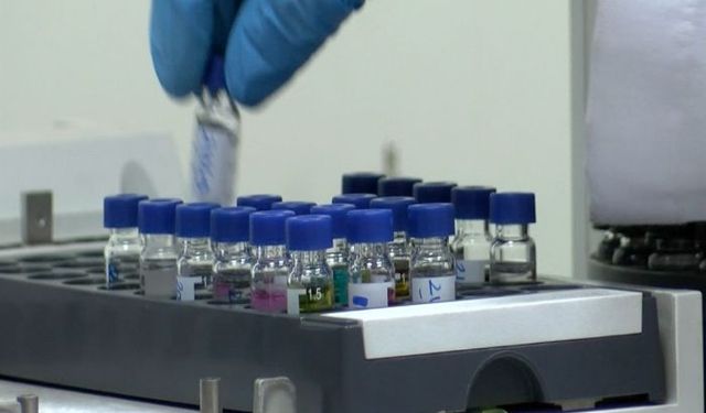 'Parmak izi'yle uyuşturucu satıcılarına ulaşıyorlar