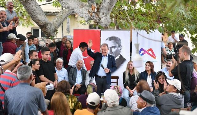 Seçer: "Tarsus'tan Anamur'a altyapı sorunları 5 yılda bitecek"