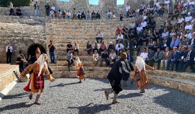 Anamur-Bozyazı Turizm Stratejisi Çalıştayı düzenlendi
