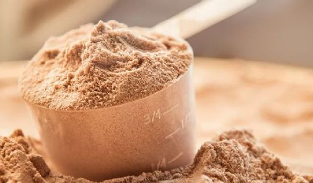 'Yaygınlaşan protein tozu kullanımı, ciddi sağlık riskleri barındırıyor'