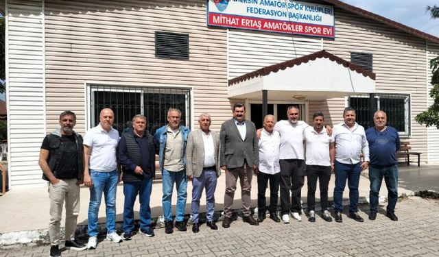 Toroslar Spor Kulübü kuruluyor