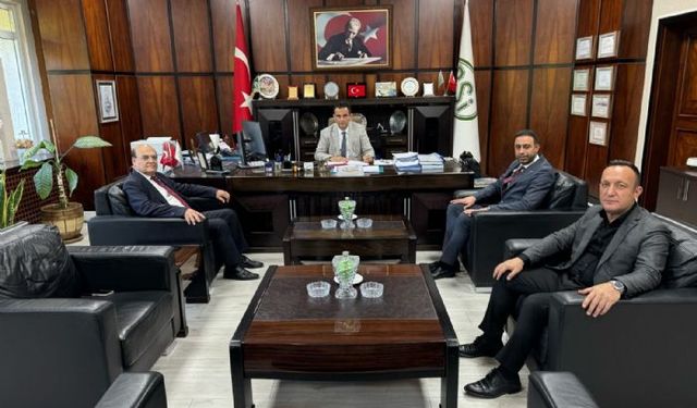 Anamur'da tarımsal sulama için yeni proje