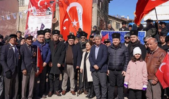 Erdemli Belediye Başkanı Mustafa Kara'dan Anlamlı Yürüyüş ve Vatan Sevgisi Mesajı