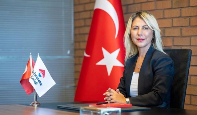 Bahçeşehir Koleji öğrencilerinden dünya sıralamasındaki ilk 200 üniversiteye rekor kabul