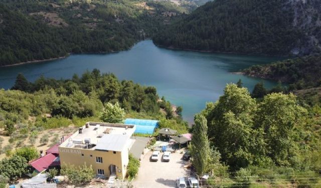 DSİ, Anamur'da gölet yapacak