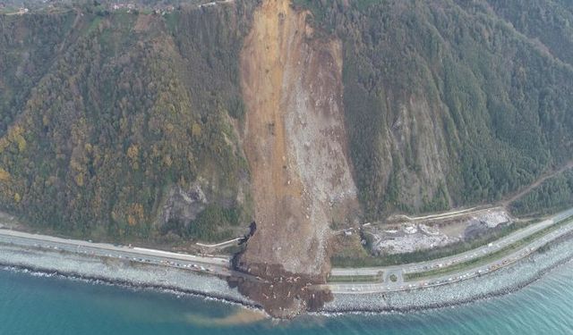 Karadeniz sahili için deprem uyarısı