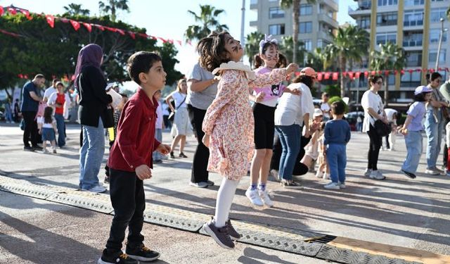 Mersin'in her köşesi etkinliklerle dolacak