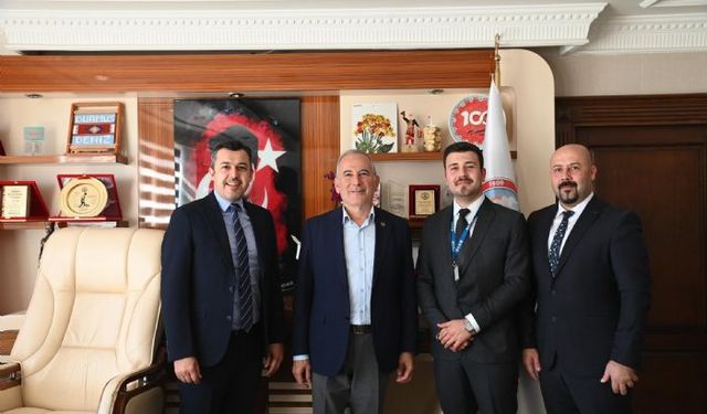Anamur ve Bozyazı'da doğal gaz faaliyetleri devam ediyor