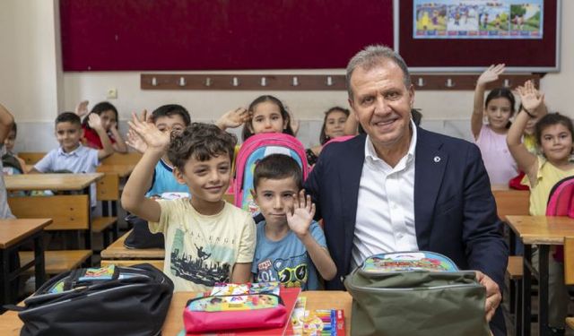 Başkan Seçer den 23 Nisan Ulusal Egemenlik ve Çocuk Bayramı mesajı