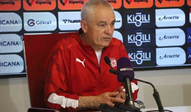 Çalımbay: "Maç bizim için son derece üzücüydü"