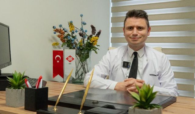Dr. Kayra: Yaş ilerledikçe değil, ihmal ettikçe risk büyür