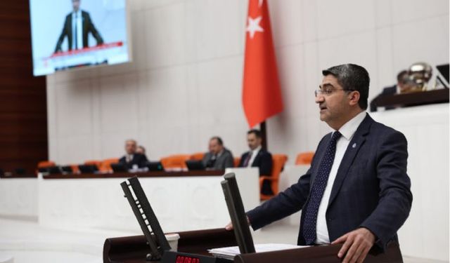 DEVA Partili Ekmen: Gıda koridoru Mersinde kurulmalı 