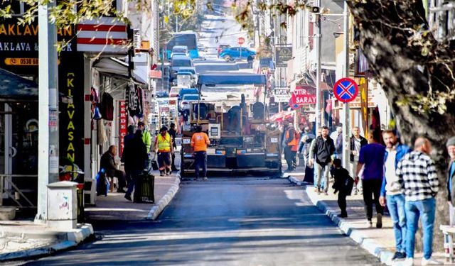 Mersin Büyükşehir Belediyesi, Gülnar'a yeni bir yol çizdi