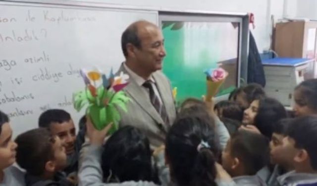 Gülnar'da 'Son Ders'' etkinliği