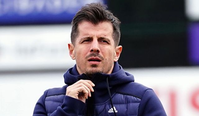 Emre Belözoğlu: "Deplasman adına kötü bir performans"