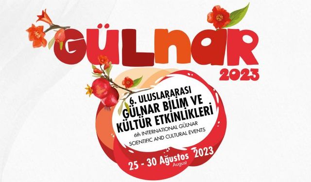 6. Uluslararası Gülnar Bilim ve Kültür Etkinlikleri için geri sayım başladı