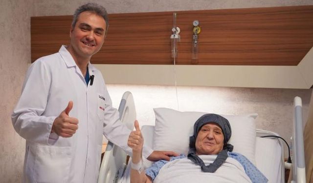 Kalp çarpıntısına dondurma ve kapama çözümü