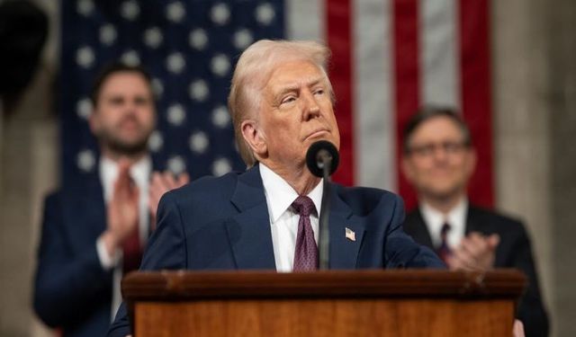 Trump: "Çin ile iyi bir anlaşma yapmalıyız"