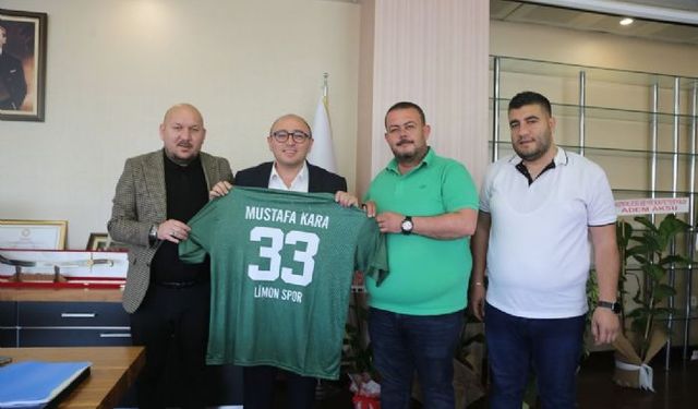 Erdemli Limon Spor'da değişim zamanı