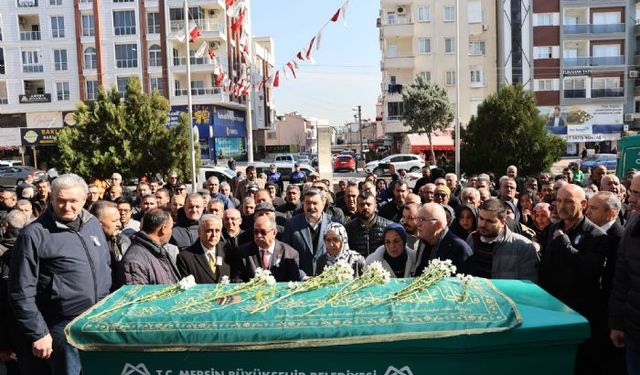 Toroslar Belediyesi'nin acı günü