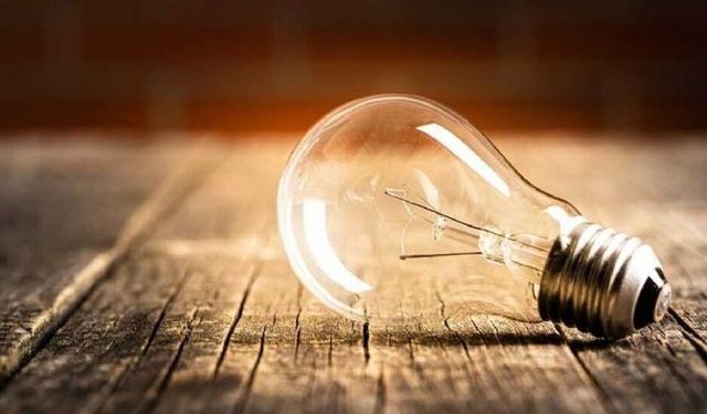 Aydıncık ve Silifke'de elektrik kesintisi