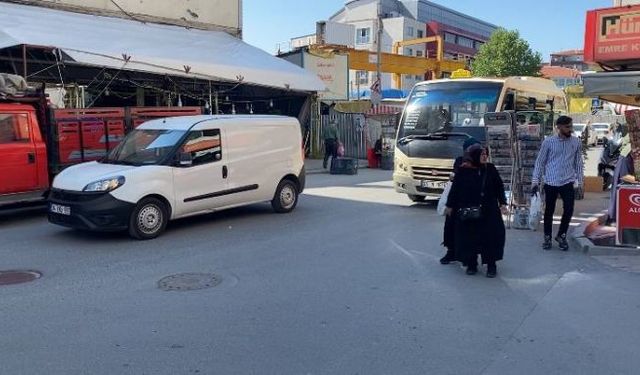 Bahçelievler'de husumet yüzünden cinayet