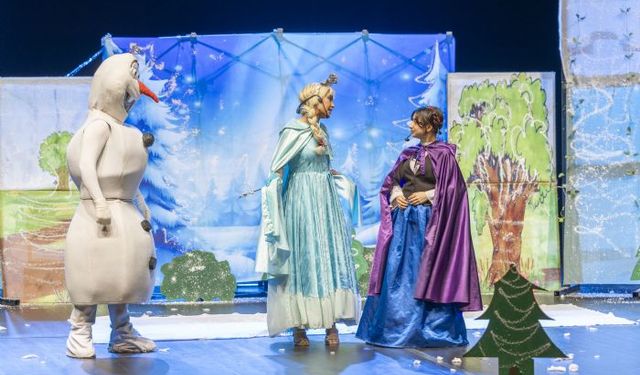 3. Yenişehir Çocuk Oyunları Festivali başladı