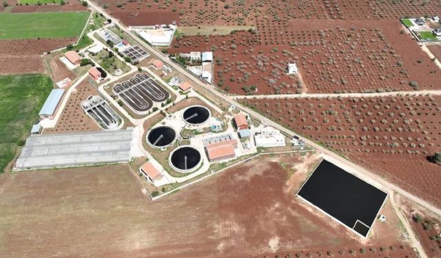 DSİ, Kiliste tarım arazisini arıtılmış atık suyla sulayacak