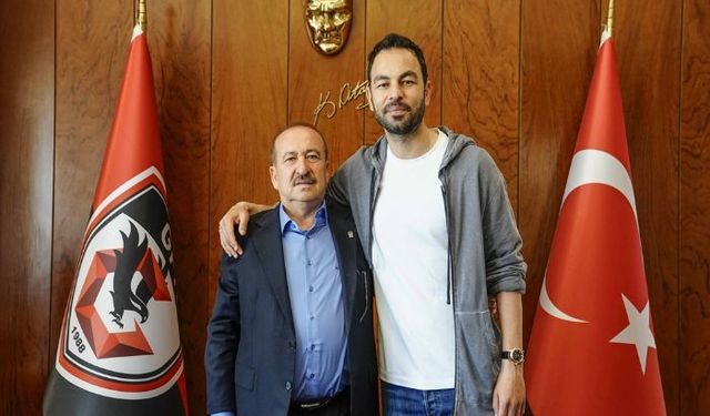 Gaziantep FK'da Selçuk İnan dönemi bitti