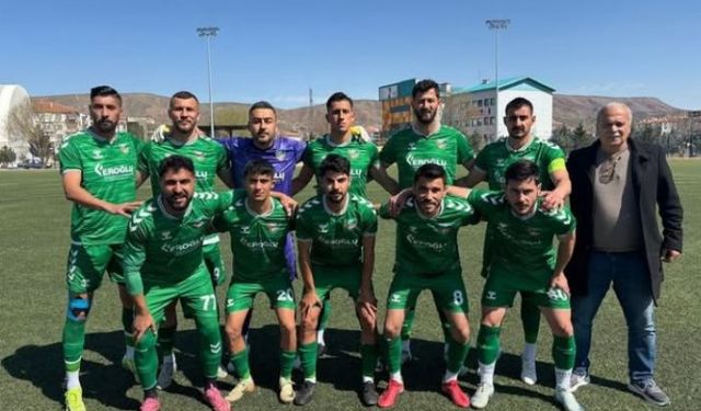 Anamur Belediyespor 2-0 galip geldi