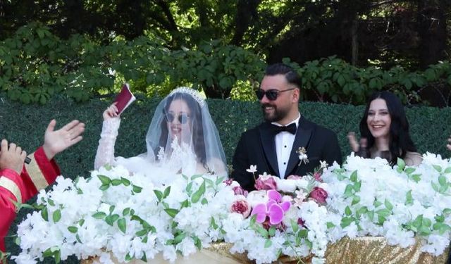 Düğünlerde telifin sorumlusu salon sahipleri, gelin-damat değil