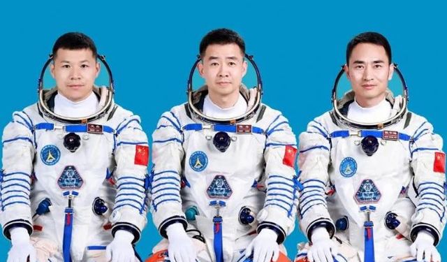 'Shenzhou-20' insanlı uzay aracı yarın fırlatılacak