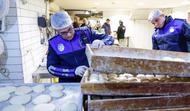 Yenişehir Belediyesi Ramazan öncesi gıda denetimlerini sıklaştırdı