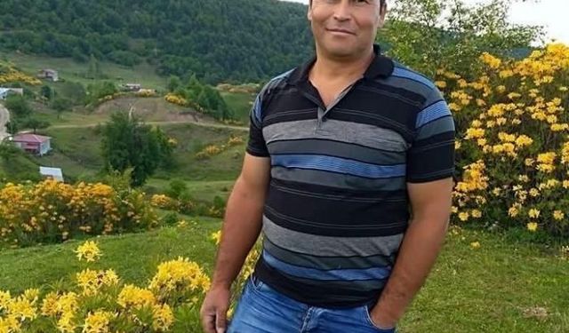 Ordu'da üzerine yük asansörü düşen işçi hayatını kaybetti