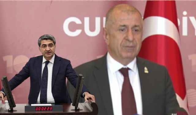DEVA Partili Ekmen: Ümit Özdağ için cezaevi kararı orantısız