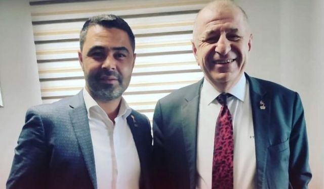 Zafer Partisi'nin Çamlıyayla'da Belediye Başkan Adayı belli oldu