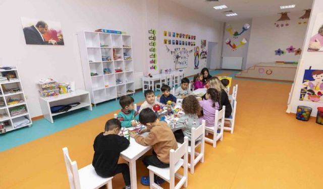 Gülnar'da 'Ebeveyn Yolculuğu' semineri