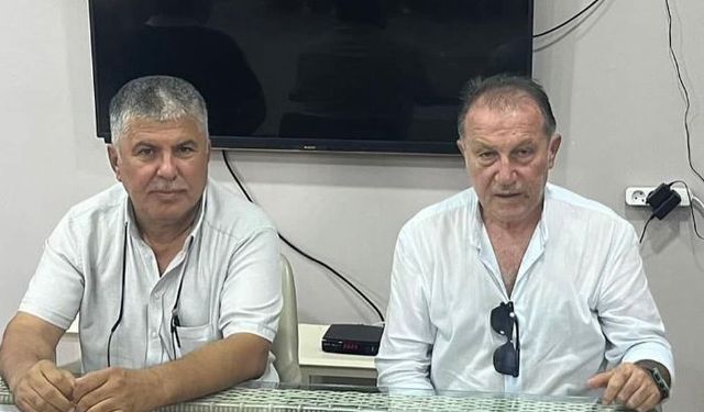 ANAMUR BELEDİYESPOR MUZAFFER TOZLU İLE ANLAŞTI