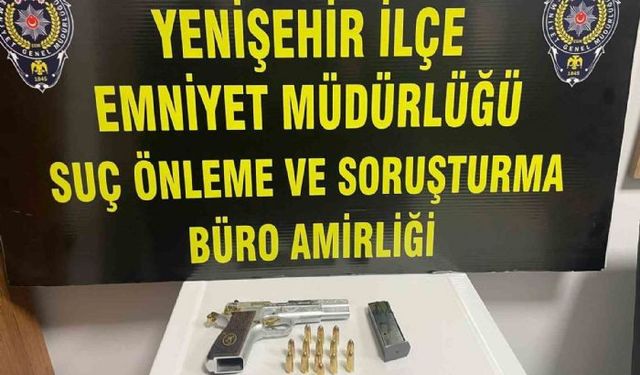 Yenişehir'de ekipler uyuşturucu satıcılarına göz açtırmıyor