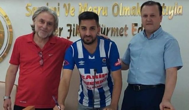 Bozyazı Belediyespor'da 2 transfer birden