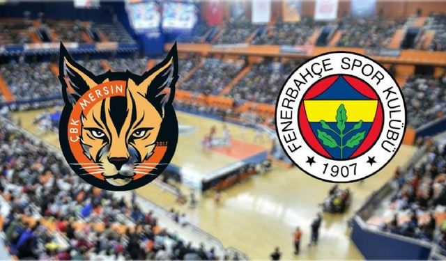 ÇBK Mersin, Fenerbahçe B'yi 74-49 yenerek klasman maçını kazandı