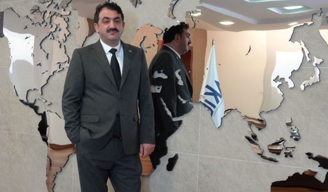 AKMİBin ilk çeyrek ihracatı 1,44 milyar dolar 