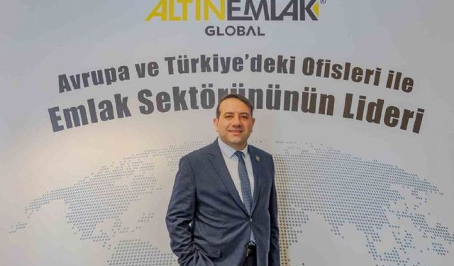 "Konut satış istatistiklerinde rekor"