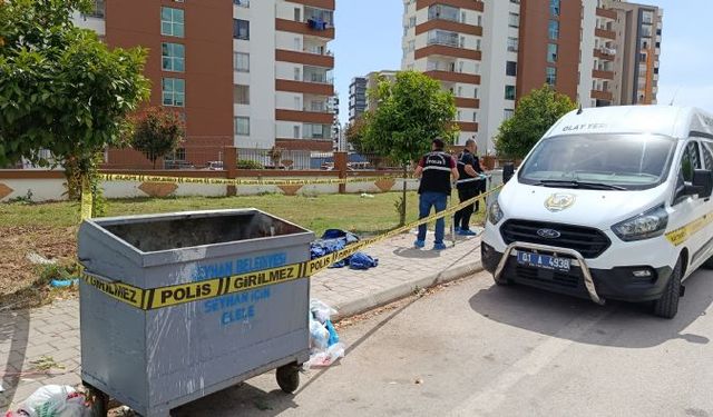 Adana'da çöp konteynerinde bulunan kafatasının gizemi çözüldü