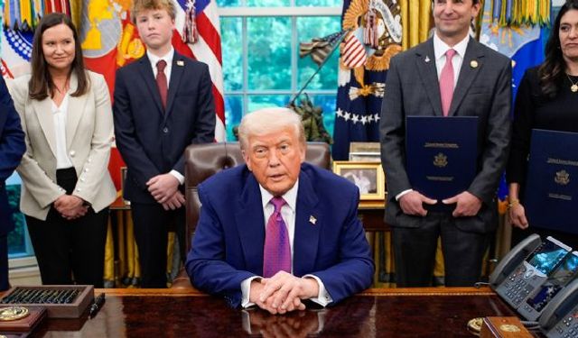 Trump: "Ukrayna, Putin'in teklifine hemen yanıt vermeli"