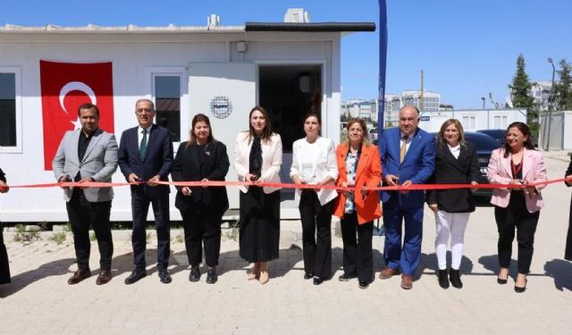 Hatayda el sanatları sergisi açıldı