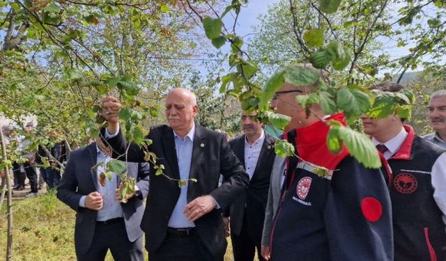 TZOB Genel Başkanı Bayraktar: "Tarıma pozitif ayrımcılık yapmak zorundayız"