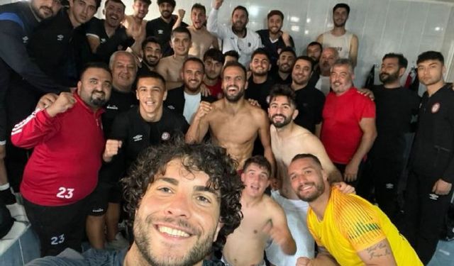 BAL'DA MERSİN DERBİSİNİ MEZİTLİ 33 SPOR KAZANDI