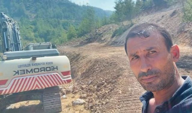 Çamlıyayla muhtarı kadın tarafından vuruldu